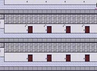 I-I got caught masturbating on camera at night, so embarassing!