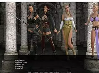 why do they miss those damsels in dungeons ep 2