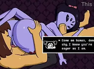 Spiderbang Undertale Mod Intense Banging