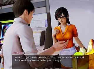 academy 227 in hentai anime game