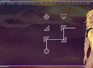 Milf hunter 2 featuring venus woman in riding scene.