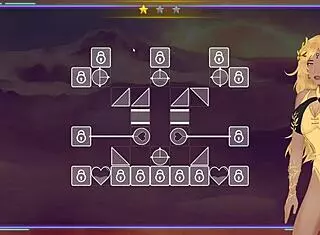 Milf hunter 2 featuring venus woman in riding scene.