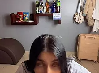 Fucking Cute Student Inside