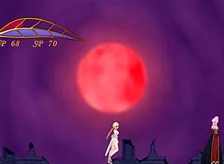 Unholy Disaster-6: Teacher Loves Student Intensely In Anime Game