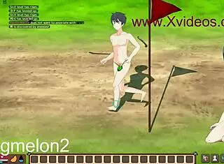 Hentai action in Mad Island game part 6 playthrough