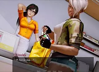 academy 227 in hentai anime game