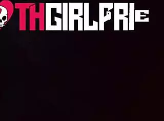 lacey jayne's getting dicked down hard, loving that big cock domination in lingerie