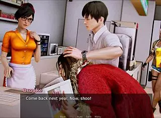 academy 227 in hentai anime game