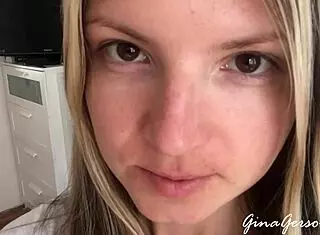 Tongue Saliva Throat Fetish Rocks!