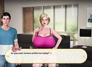 Prince of suburbs animation with attractive ladies