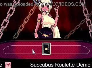 succubus roulette demo gameplay