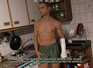 Intriguing Events In Halfway House 59 Game