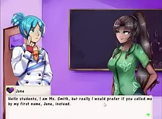 Adventure High Episode 2: Erotic Game Fun