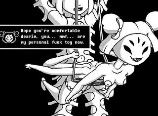 Spiderbang Undertale Mod Intense Banging