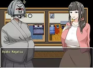 WATCH AYAKO SCRAMBLE AS SHE TALKS TO STRANGERS AND GETS HER BIG ASS FETISHED!