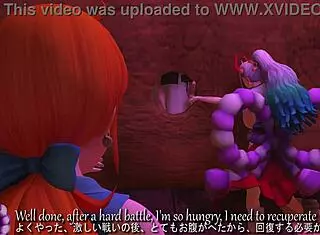 Yamato and Onami start their small adventure. 😊