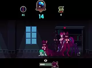 haunted hump house full gameplay. hentai anime monster cock cartoon game big cock