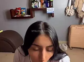 Fucking Cute Student Inside