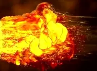 lexy fox gets her ass licked and fingered before hard doggystyle anal with two big cocks 😈