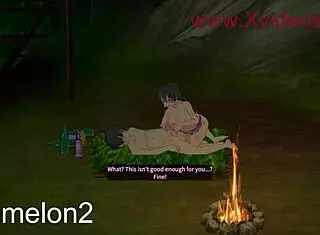 Hentai action in Mad Island game part 6 playthrough