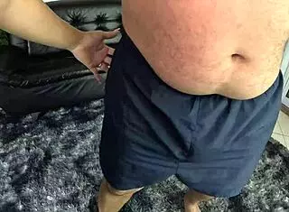 Fanny Mello Backstage at Mansion Party with Wild Antics