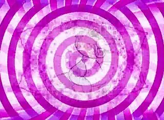 Hair beauty teases with hypnotic femdom instructions.