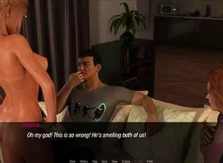 Jessica Oneil's Hard News 94 Game Show Episode