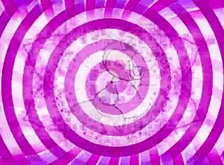 Hair beauty teases with hypnotic femdom instructions.