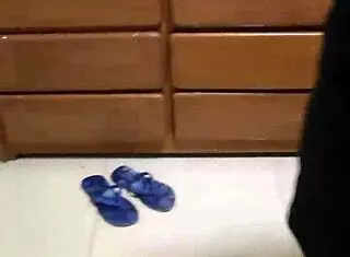 i fuck the maid who turns into a whore in lingerie