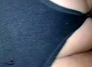 Relaxing Music Accompanies Quick Sex Before Bedtime