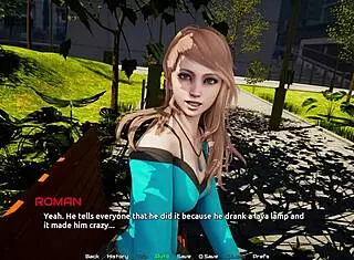 Let's explore the Incurva game world