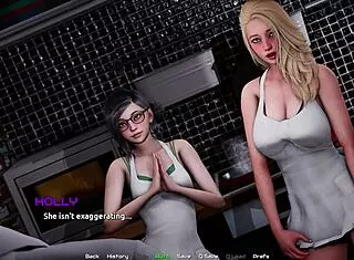 Let's explore the Incurva game world