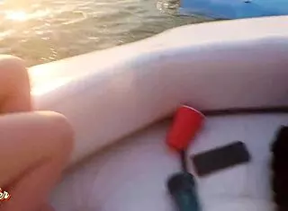 Miami Boat Day 2023 BTS with Willow Ryder Amena Green Aria Six