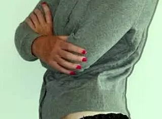 Lana Rey Virgin Rubs Her Pussy