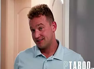 Petite Mommy Feels Intense Pleasure in Nuru Massage