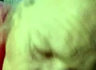 hot milf just sucking some big cock