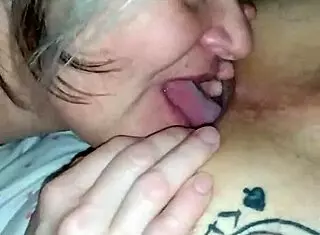 Kamila deep asslick session