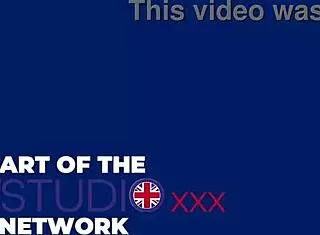 British Teen Footjob And 69 Before Cum Play