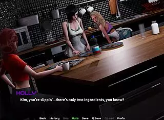 Let's explore the Incurva game world