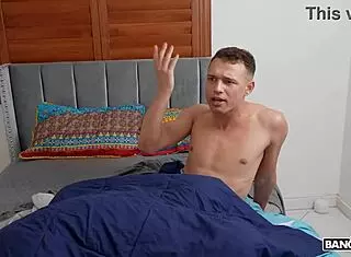 Pussy Licking Threesome Fantasy