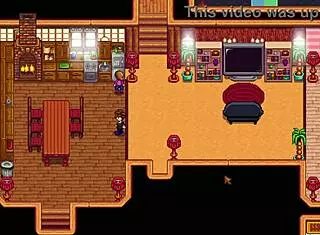 xtardew valley jodi part 1! 🌾