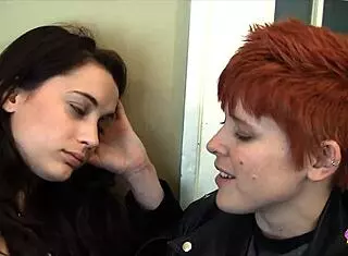 Kenna James Sheds Cute Girl Mode for Freaky Deepthroat Action