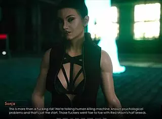 City of broken dreamers walkthrough part 2