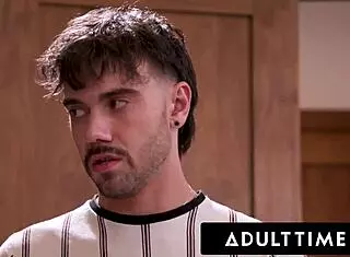 hey, help me out! insecure teen chanel camryn needs stepbro to make her squirt first time.