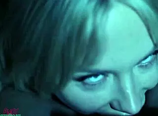 Czech Kitten Seduced In Mall