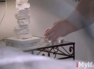 Да! Трахай меня жестко, долби эту милф-киску прямо сейчас - Кэти Роуз.