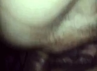 pov close up amateur home video