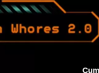 Frisky Looker Swallows Cumshot Cream!