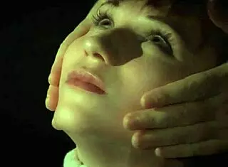 how does it feel, young slave, tied up and punished?