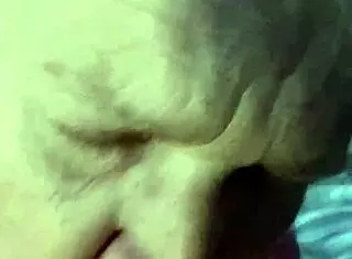 hot milf just sucking some big cock